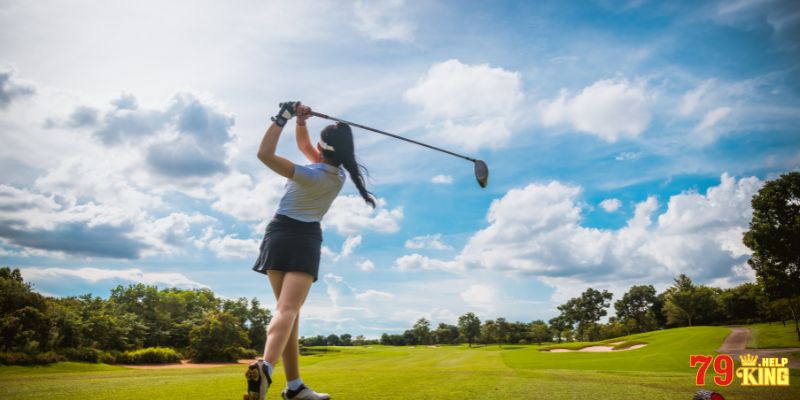 Tiêu chí đánh giá tuyển thủ golf chuyên nghiệp