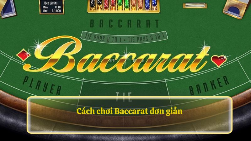 Tool hack baccarat đỉnh cao giúp người chơi gia tăng tỷ lệ chiến thắng