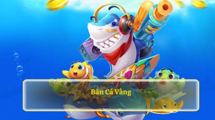 Bắn Cá Vàng 79KING