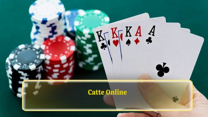 Catte Online 79KING