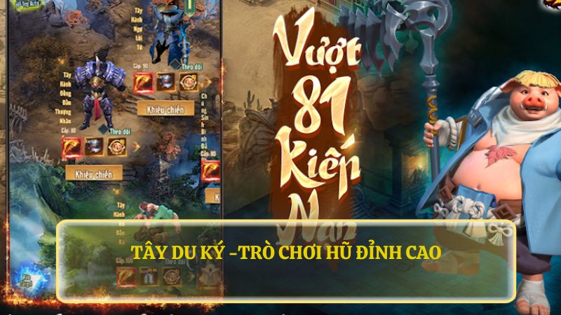 tây du ký 79KING