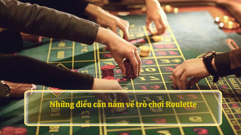 Mẹo hay, bí kíp đánh nhanh thắng gọn tại 79KING với trò chơi Roulette